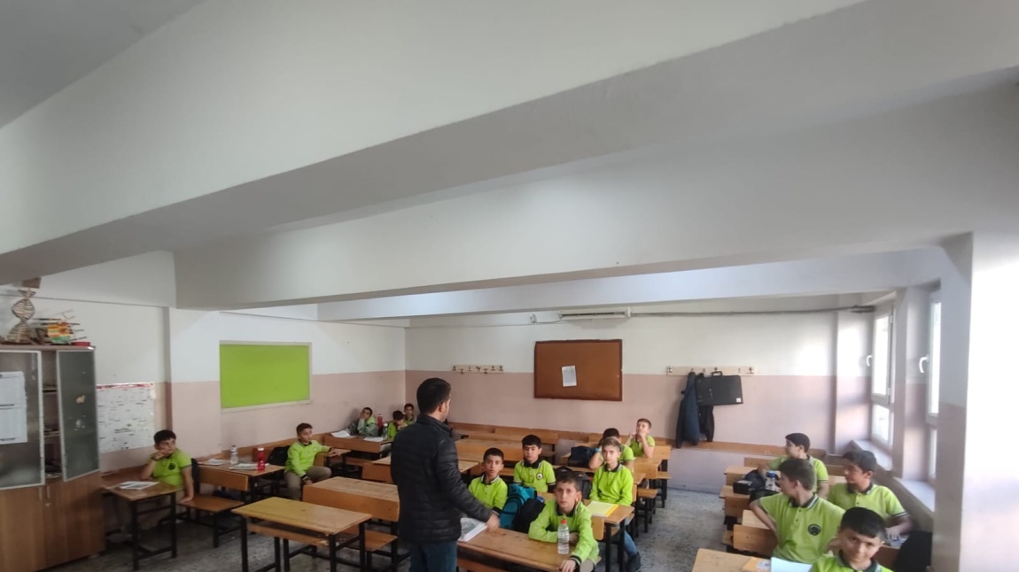 OKUMA YAZMAYI GELİŞTİRME EĞİTİMLERİ YAPILDI